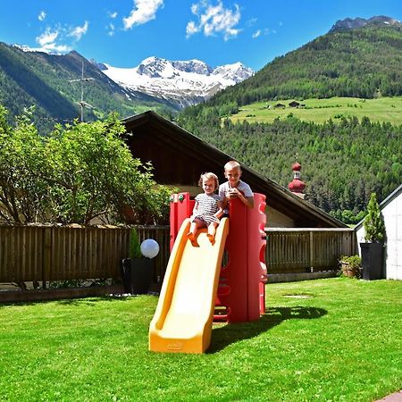 Alpenchalet Niederkofler Isabella Ahrntal Екстер'єр фото