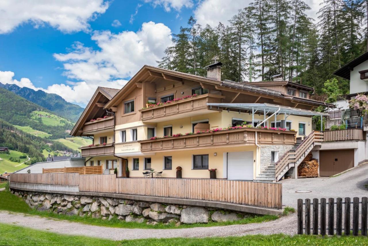 Alpenchalet Niederkofler Isabella Ahrntal Екстер'єр фото