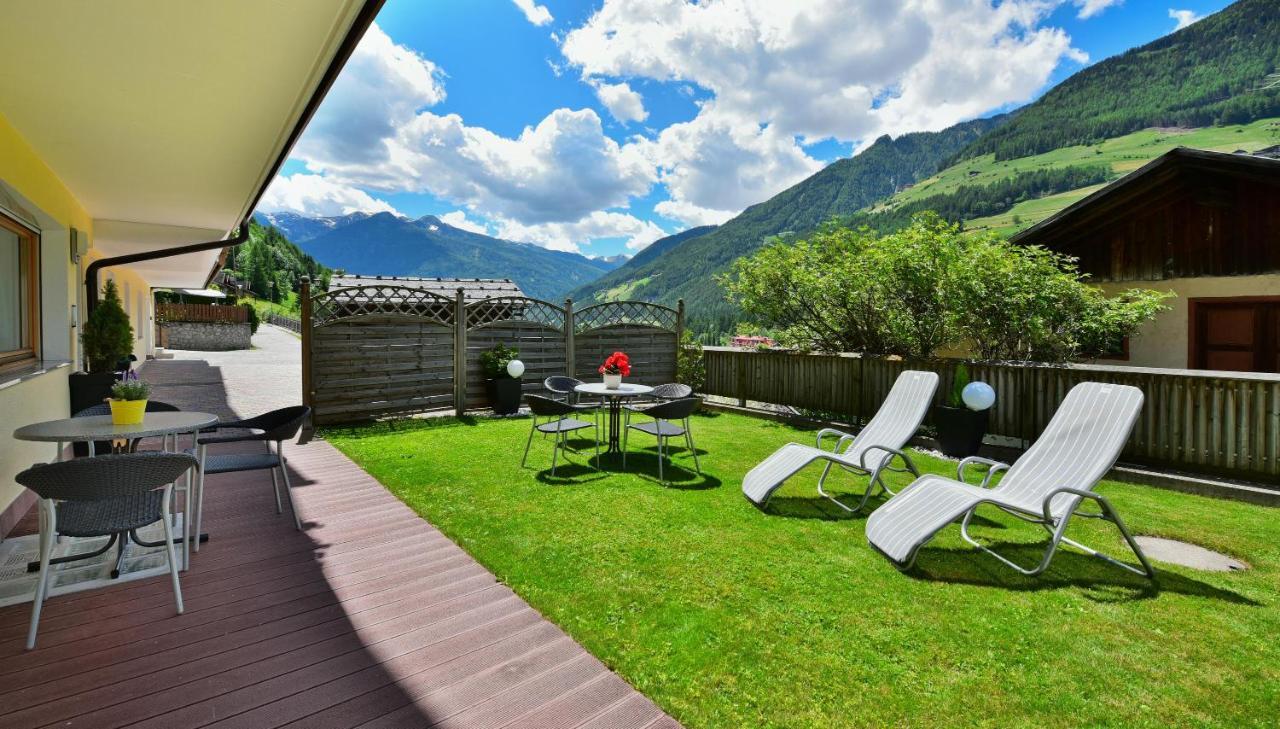 Alpenchalet Niederkofler Isabella Ahrntal Екстер'єр фото